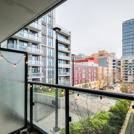 Panorama Suites Downtown Toronto Kültér fotó