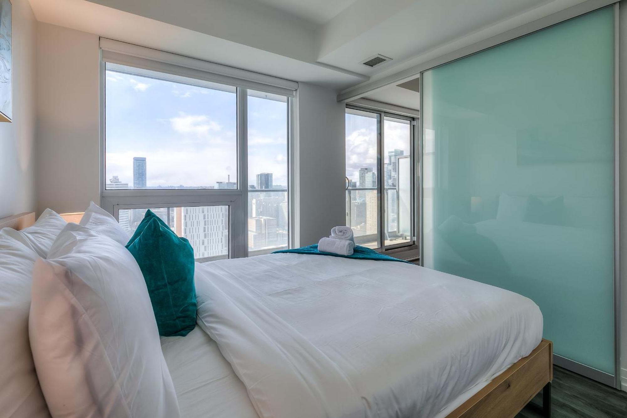 Panorama Suites Downtown Toronto Kültér fotó