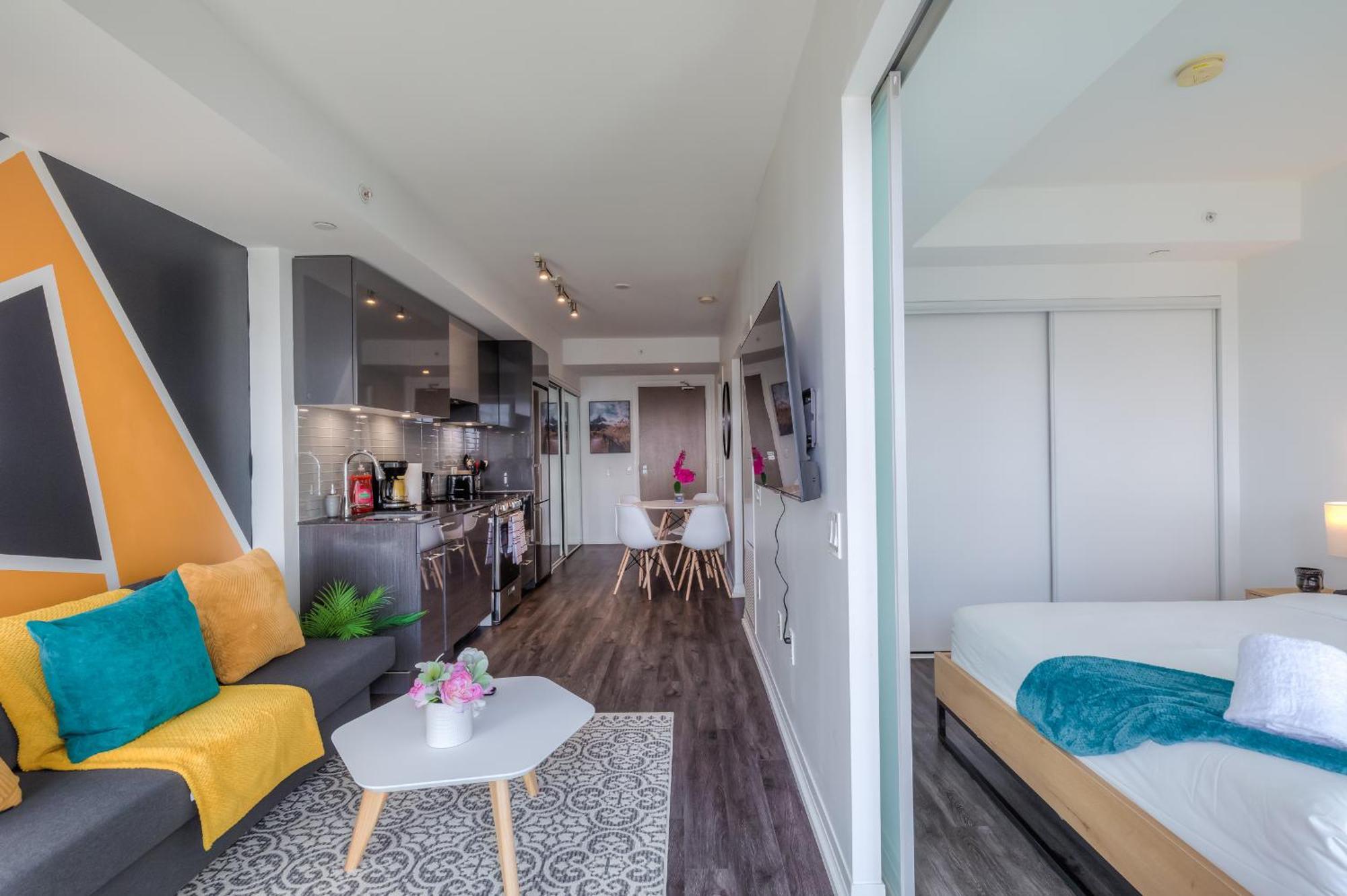 Panorama Suites Downtown Toronto Kültér fotó