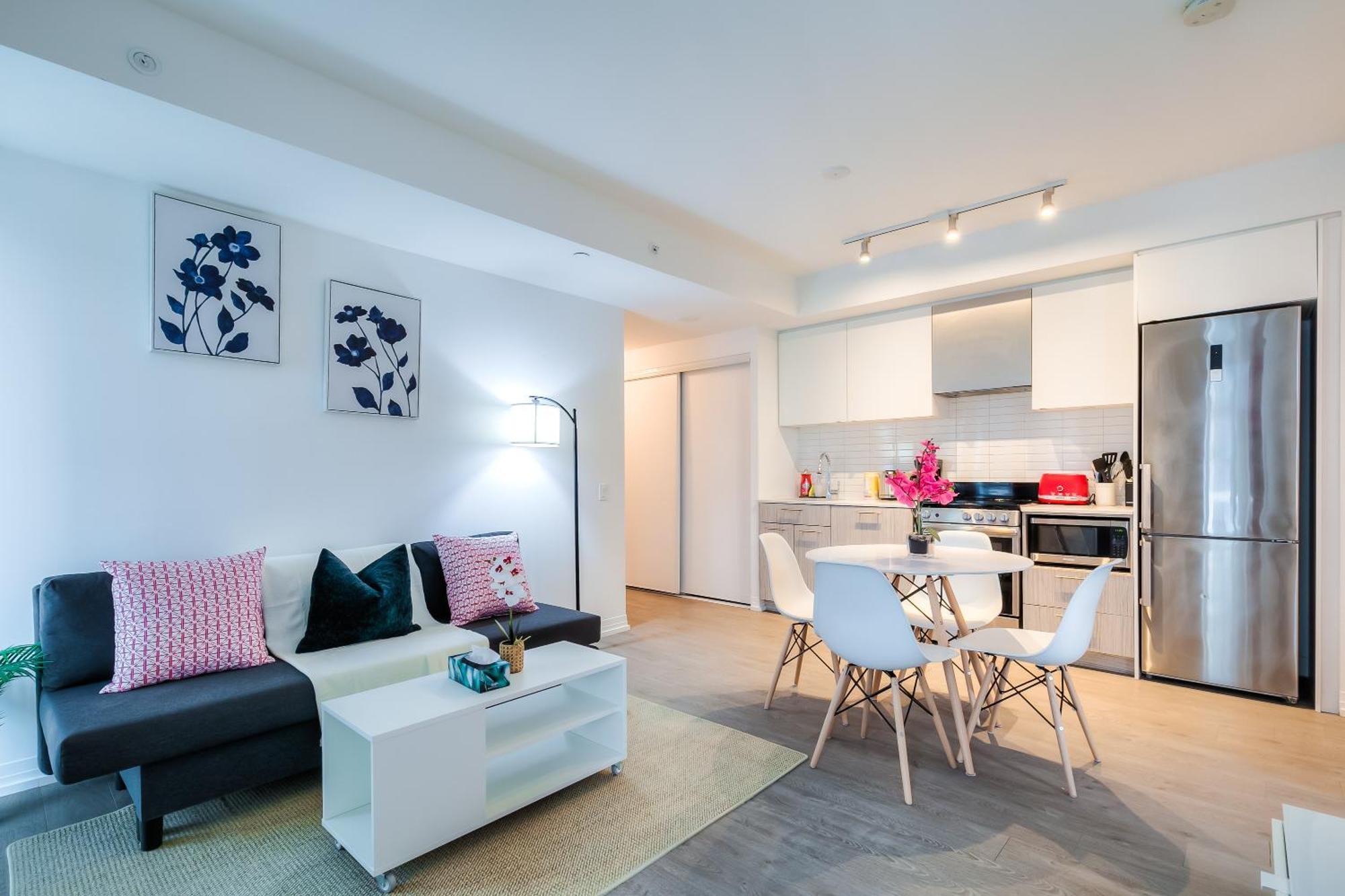 Panorama Suites Downtown Toronto Kültér fotó