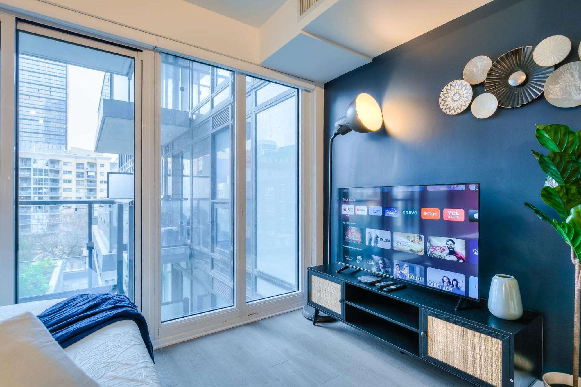 Panorama Suites Downtown Toronto Kültér fotó