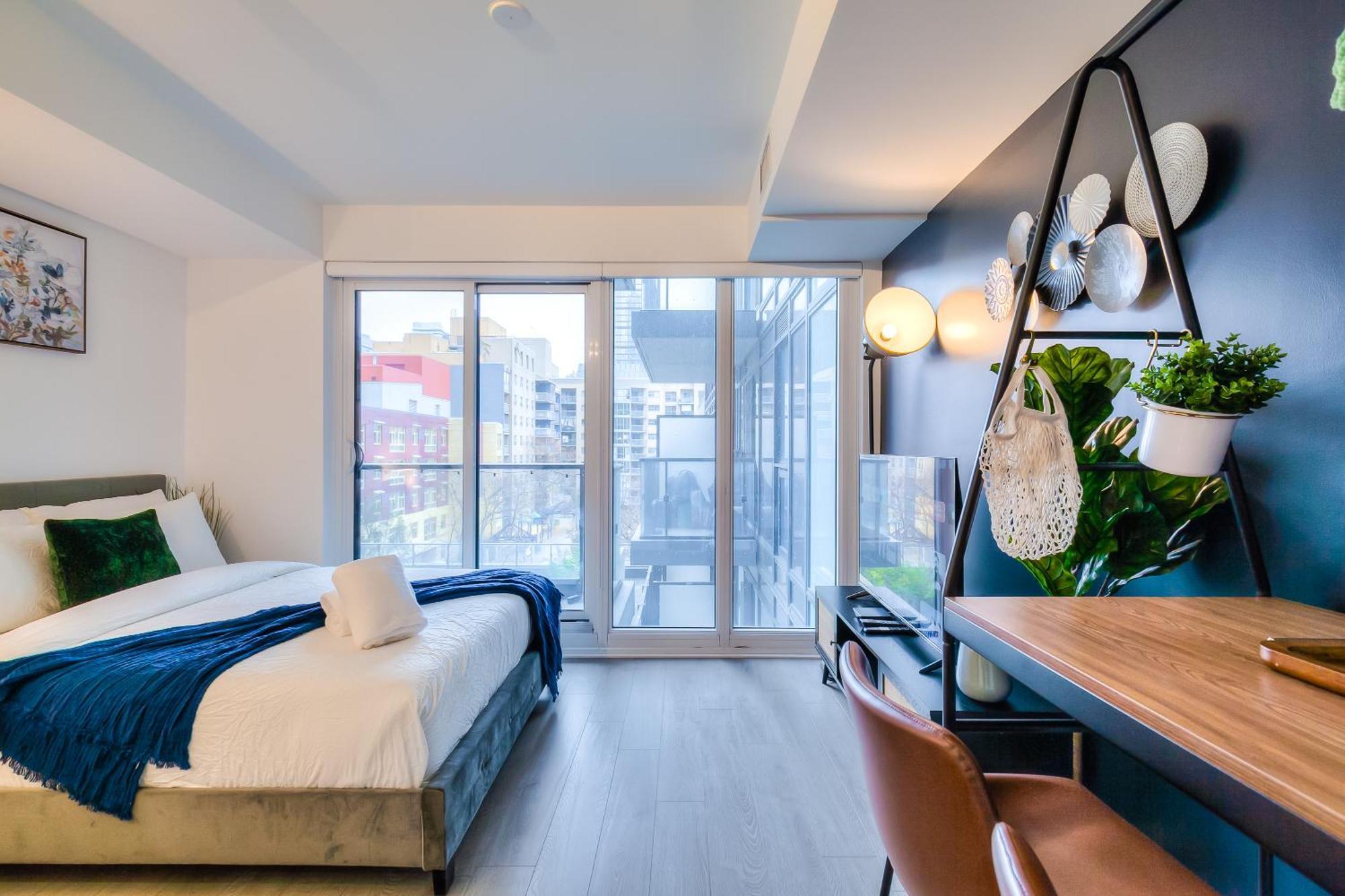 Panorama Suites Downtown Toronto Kültér fotó