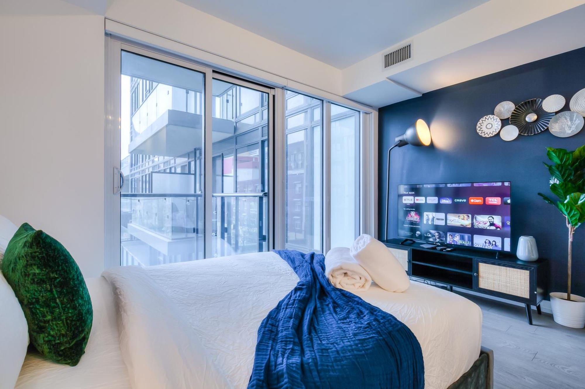 Panorama Suites Downtown Toronto Kültér fotó