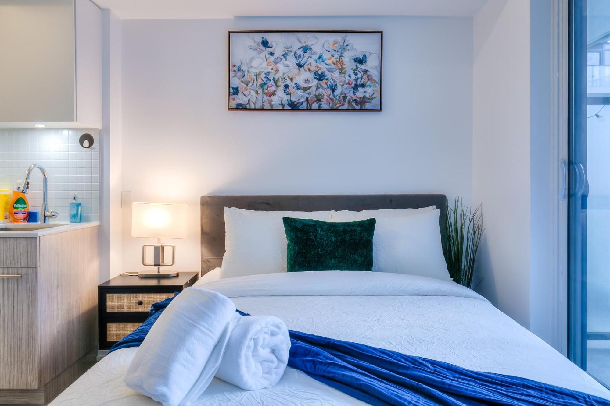Panorama Suites Downtown Toronto Kültér fotó