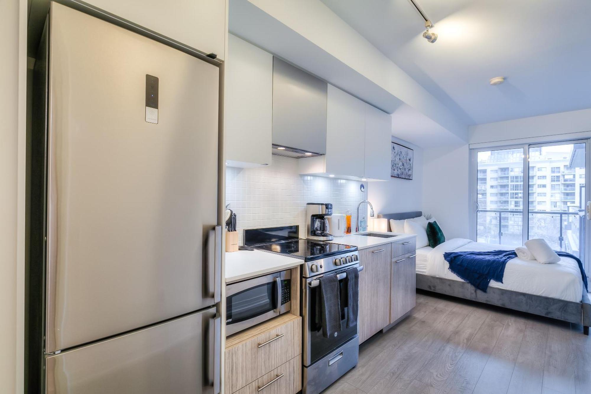 Panorama Suites Downtown Toronto Kültér fotó