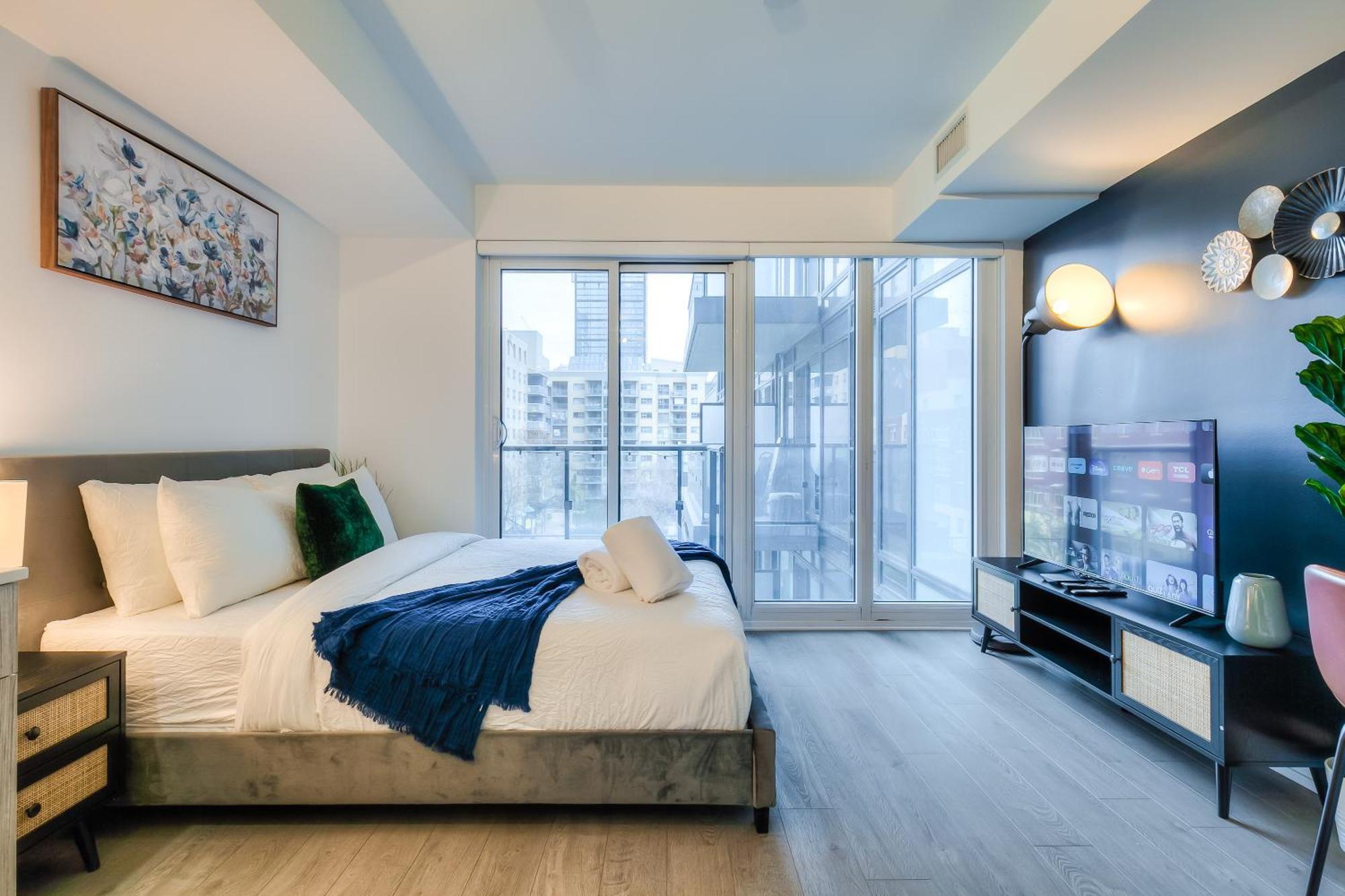 Panorama Suites Downtown Toronto Kültér fotó