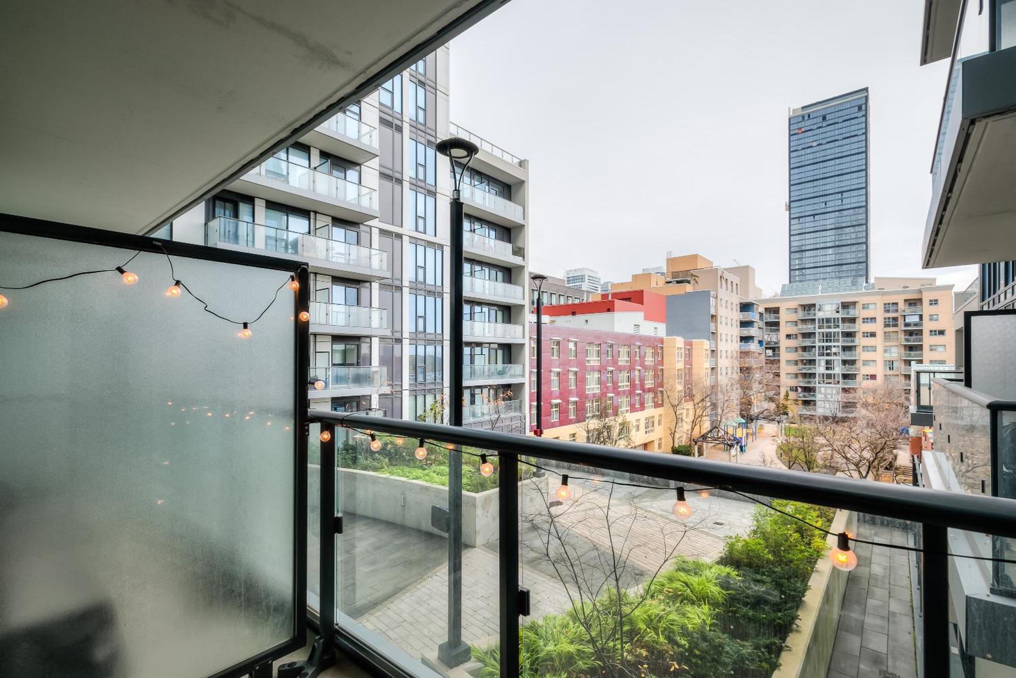 Panorama Suites Downtown Toronto Kültér fotó
