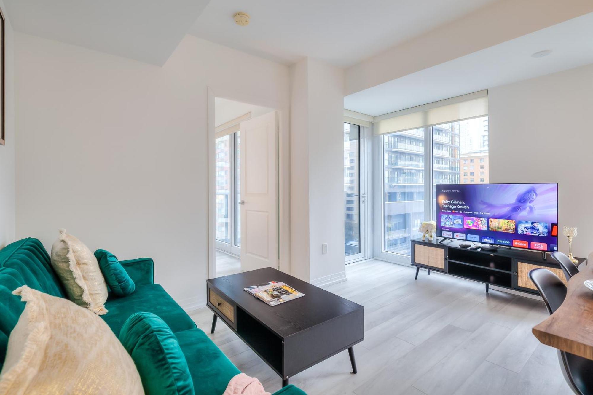Panorama Suites Downtown Toronto Kültér fotó