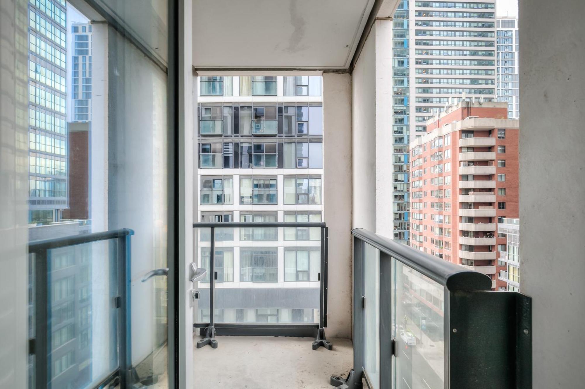 Panorama Suites Downtown Toronto Kültér fotó