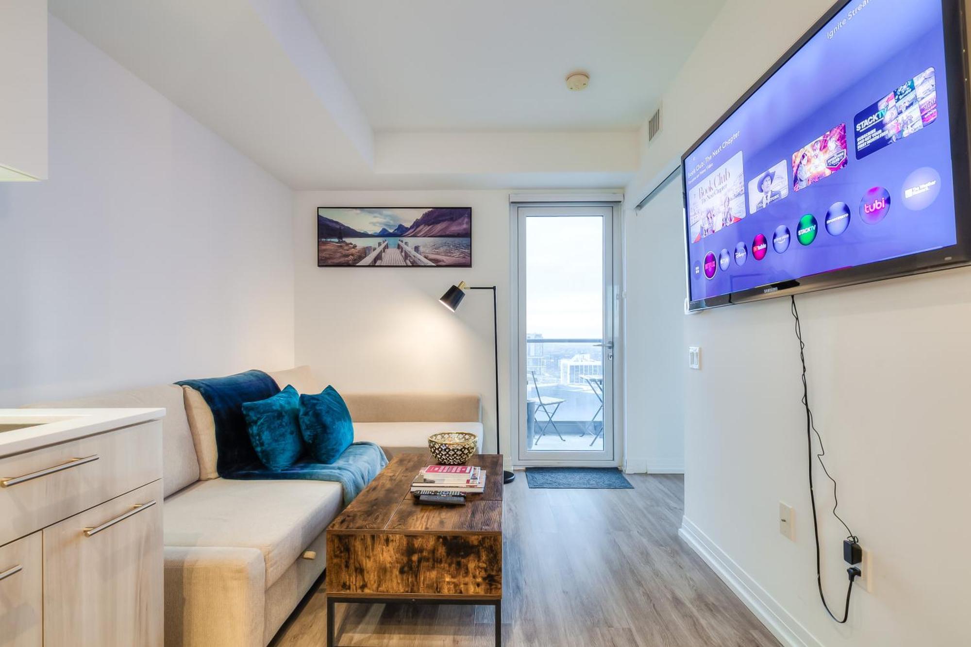 Panorama Suites Downtown Toronto Kültér fotó