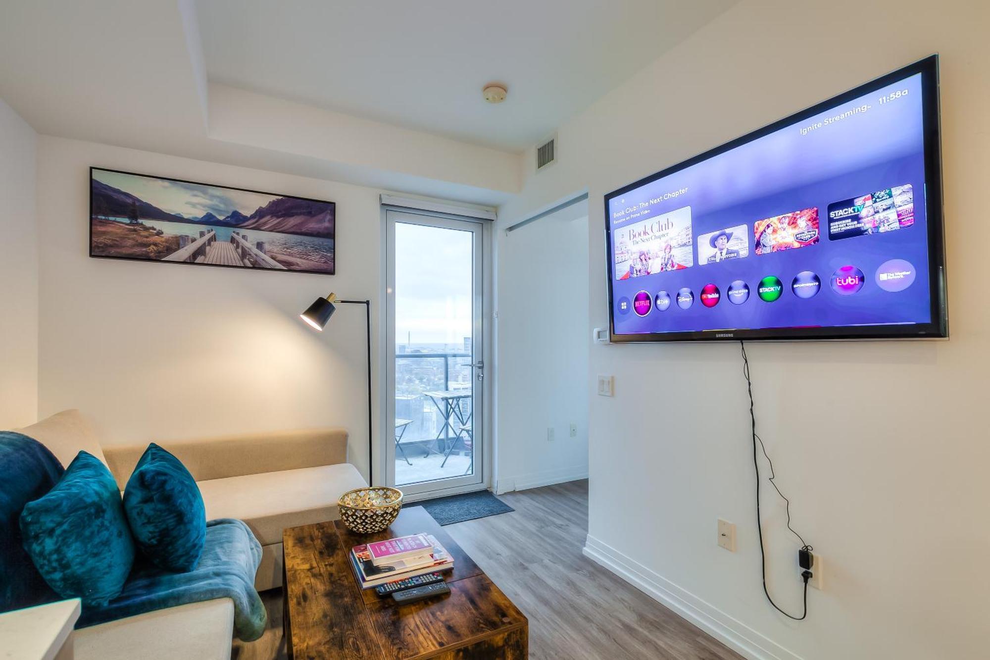 Panorama Suites Downtown Toronto Kültér fotó