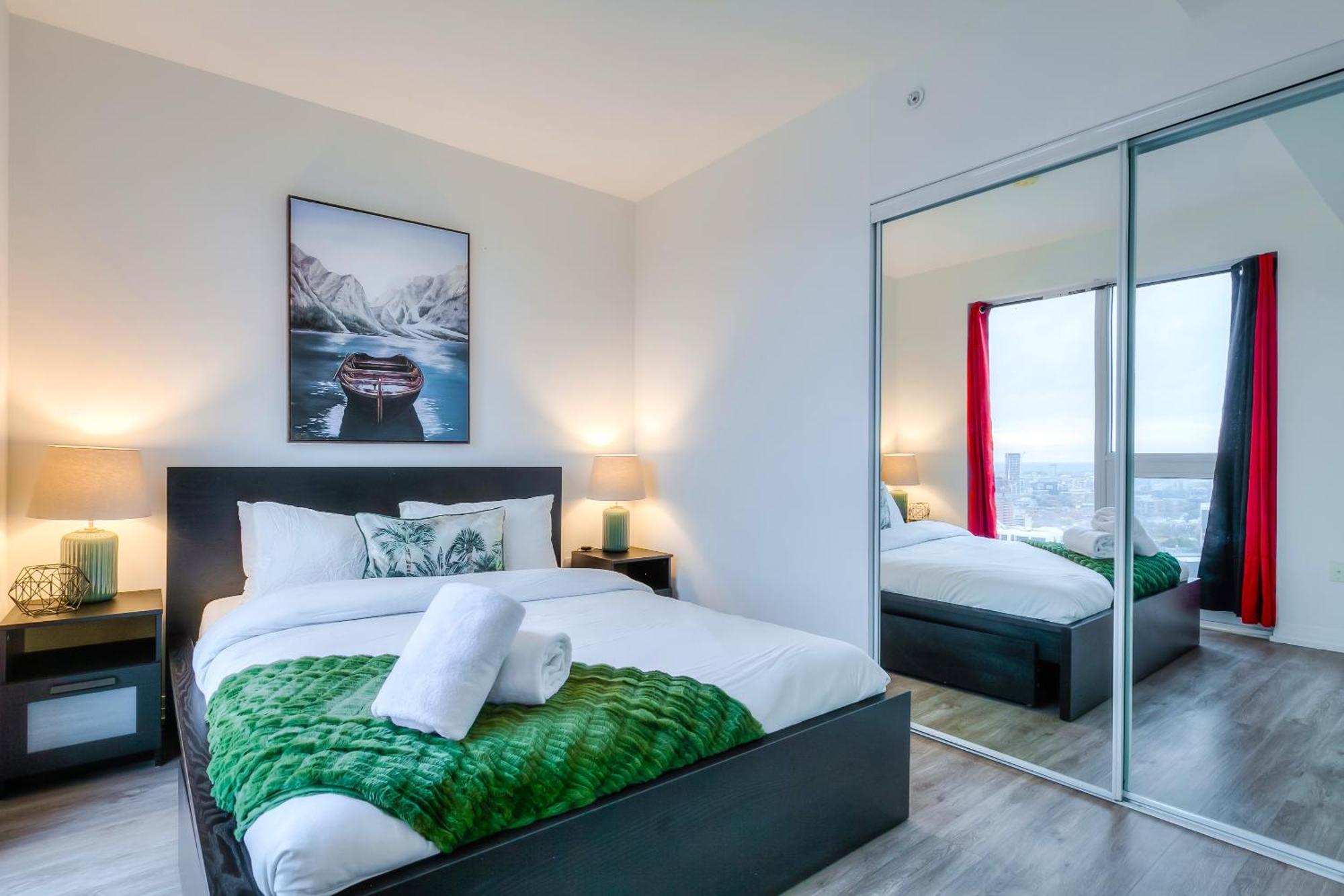 Panorama Suites Downtown Toronto Kültér fotó