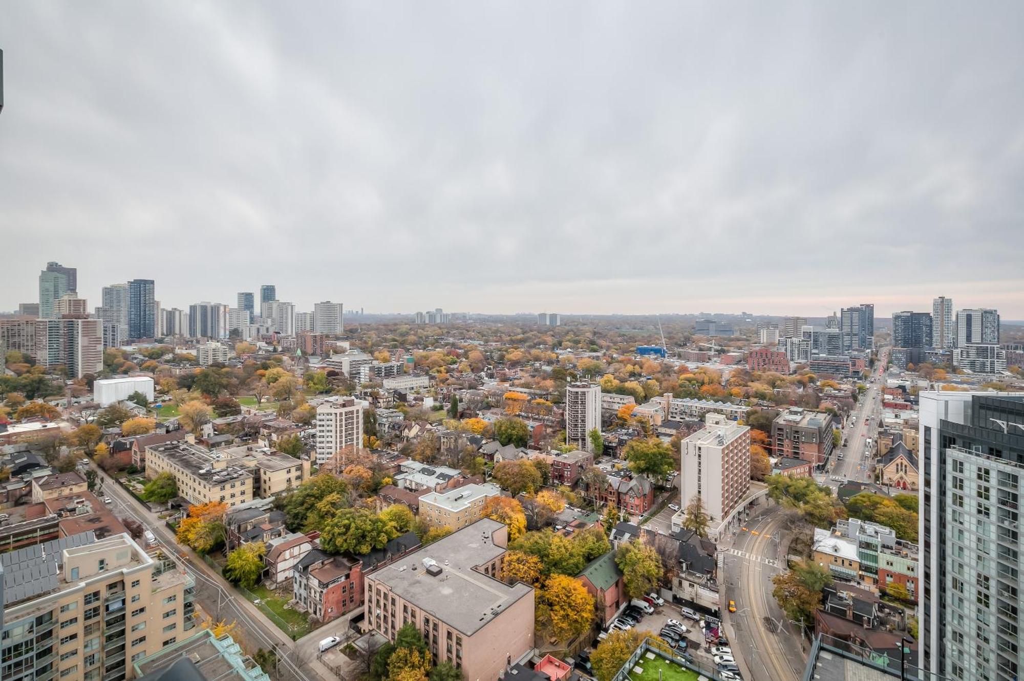 Panorama Suites Downtown Toronto Kültér fotó