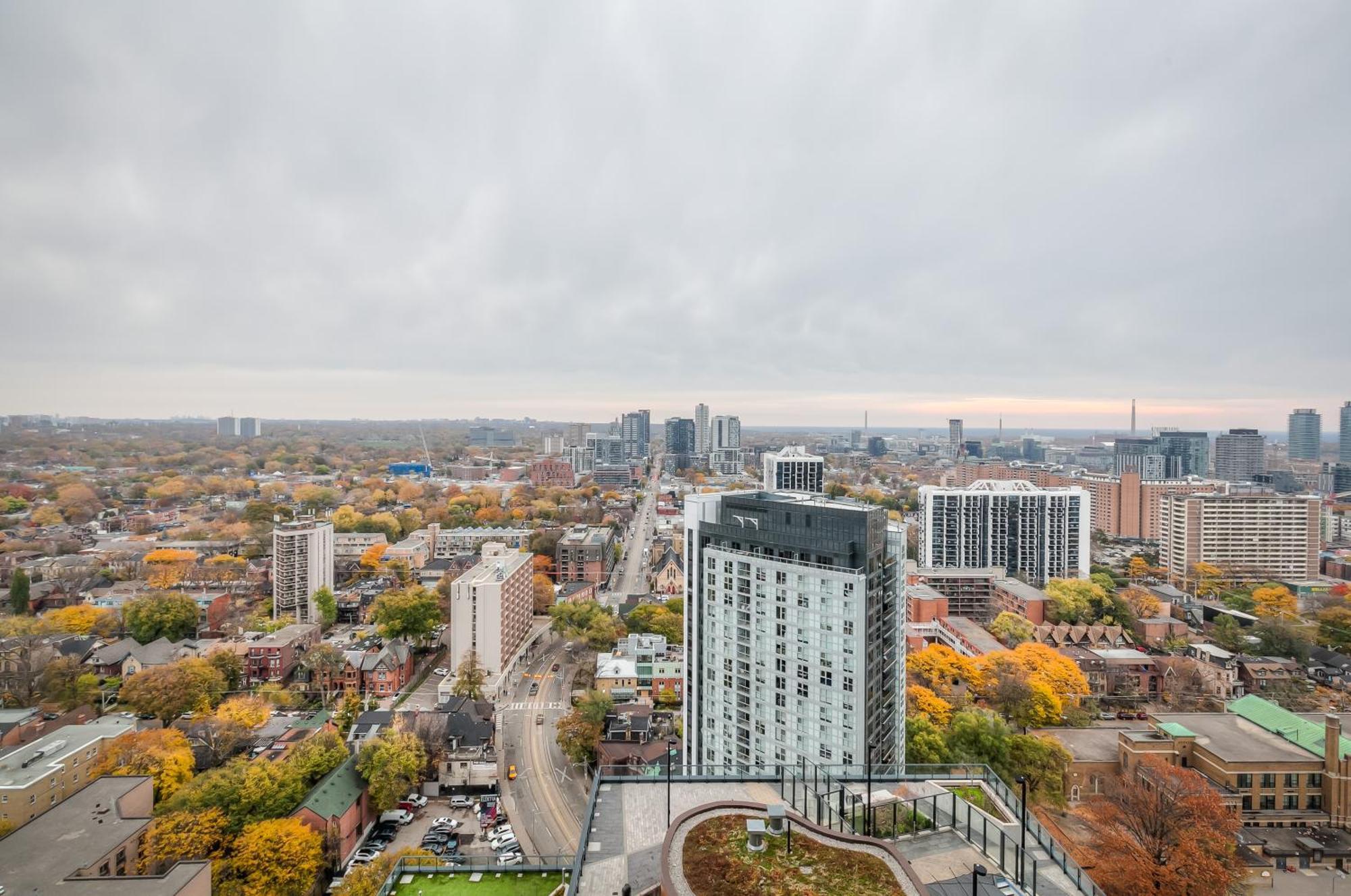 Panorama Suites Downtown Toronto Kültér fotó