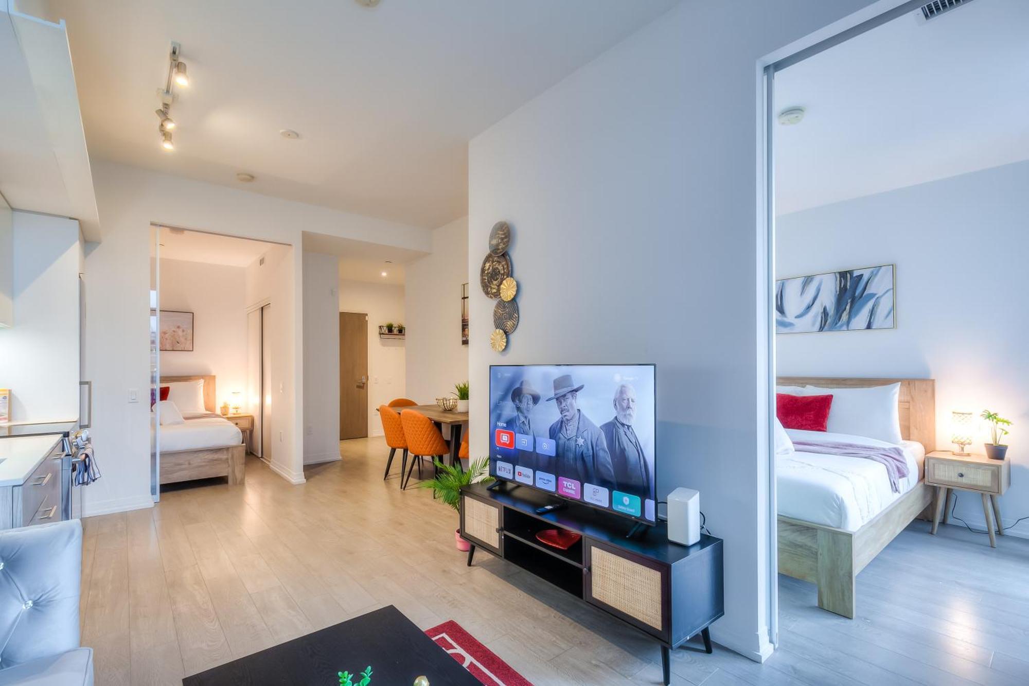 Panorama Suites Downtown Toronto Kültér fotó