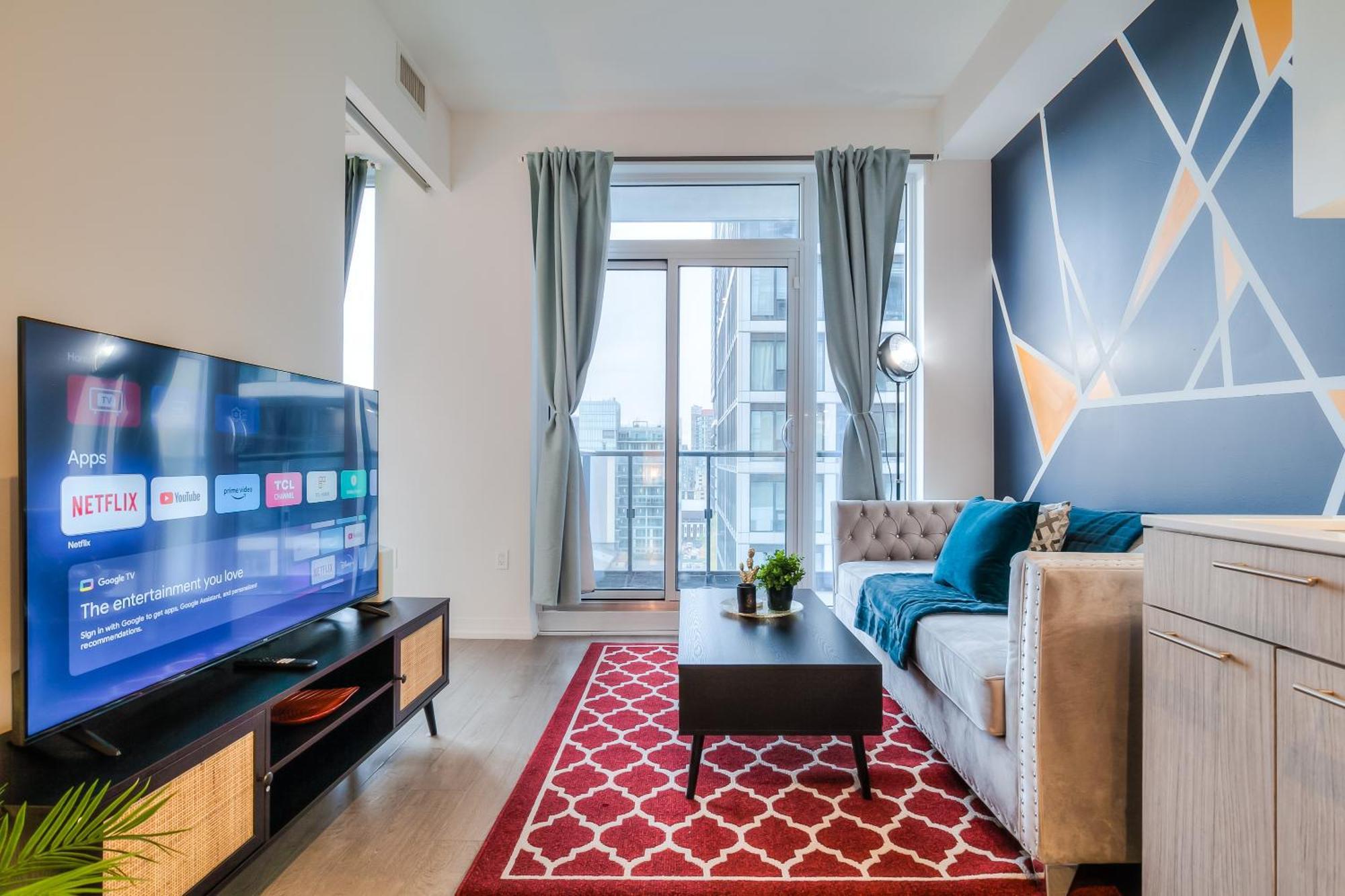 Panorama Suites Downtown Toronto Kültér fotó