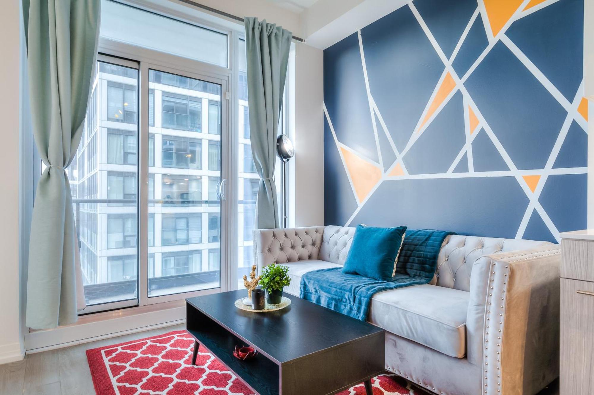 Panorama Suites Downtown Toronto Kültér fotó