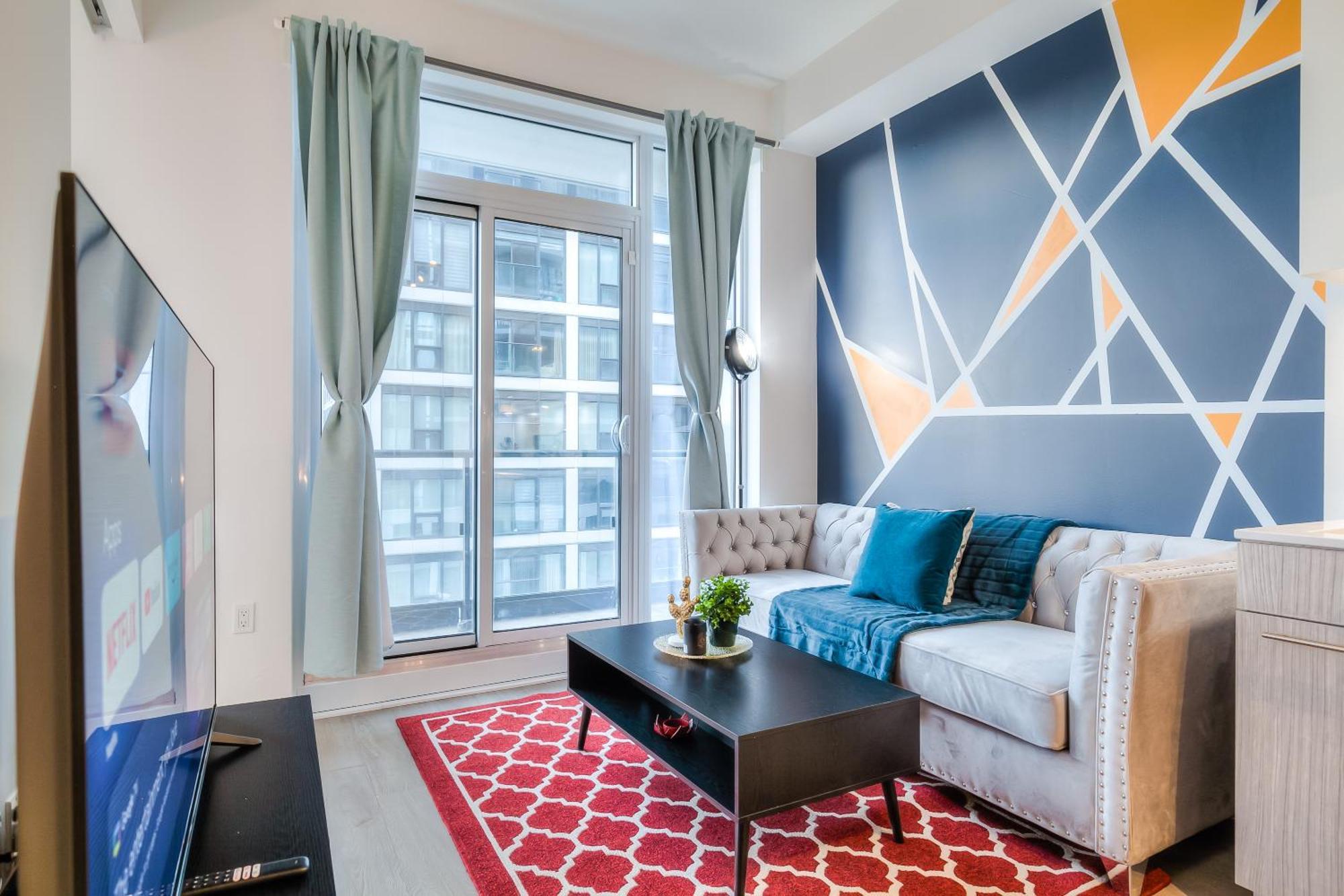 Panorama Suites Downtown Toronto Kültér fotó