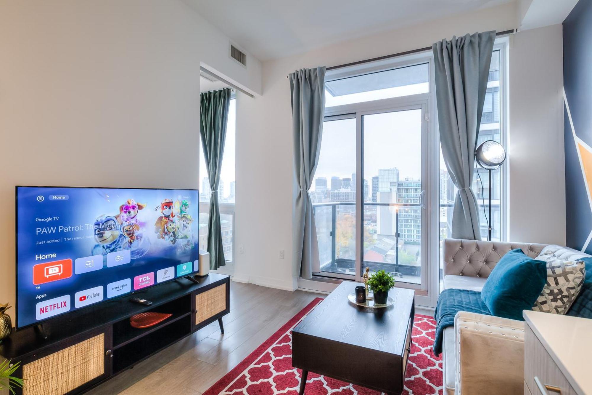 Panorama Suites Downtown Toronto Kültér fotó