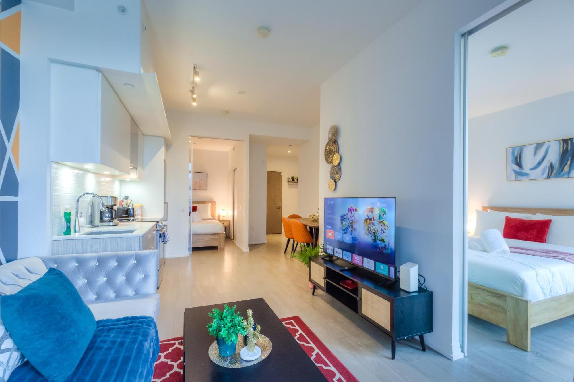 Panorama Suites Downtown Toronto Kültér fotó
