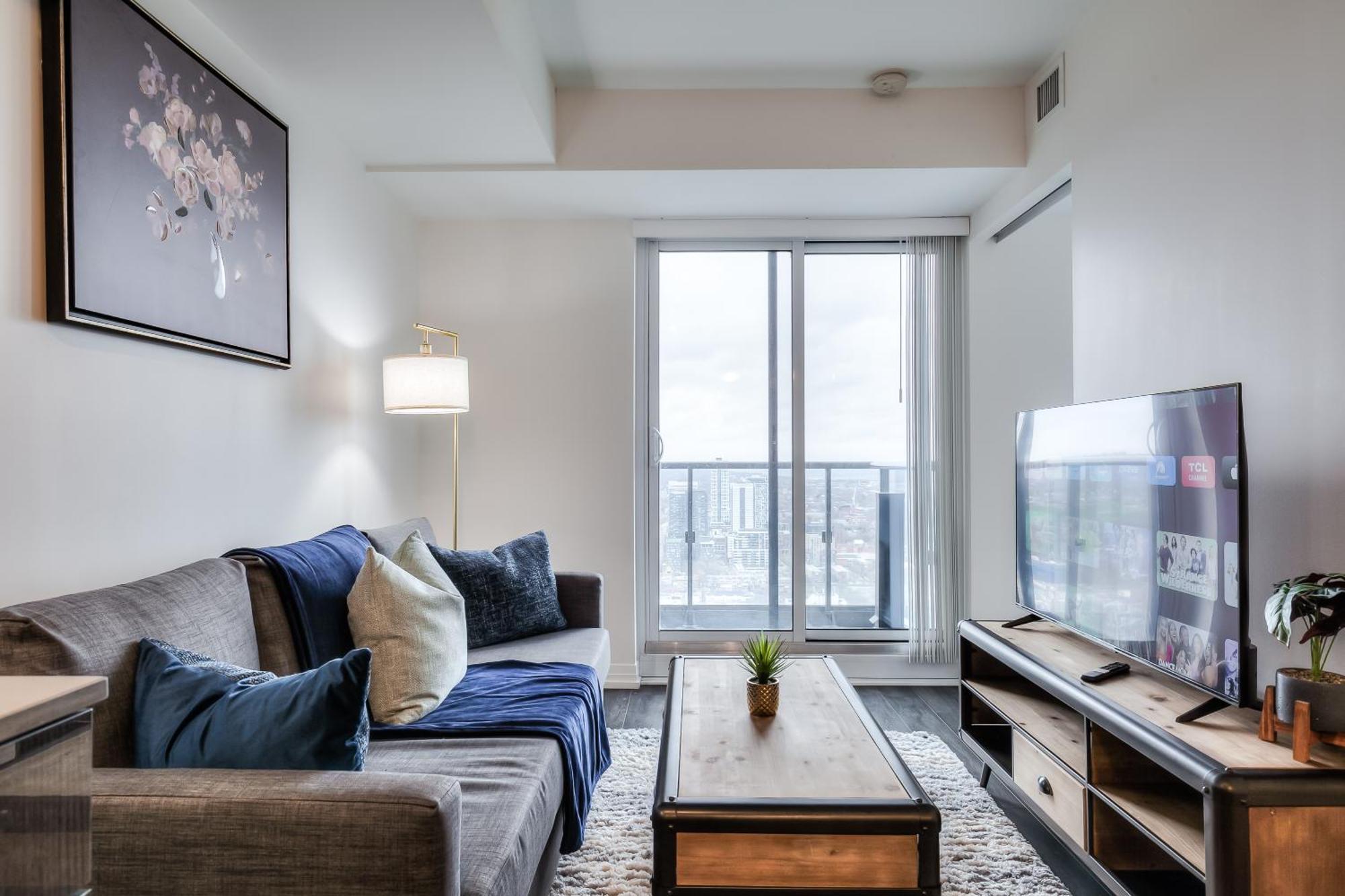 Panorama Suites Downtown Toronto Kültér fotó