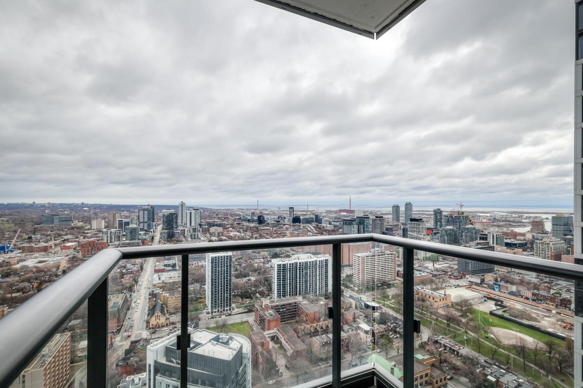 Panorama Suites Downtown Toronto Kültér fotó