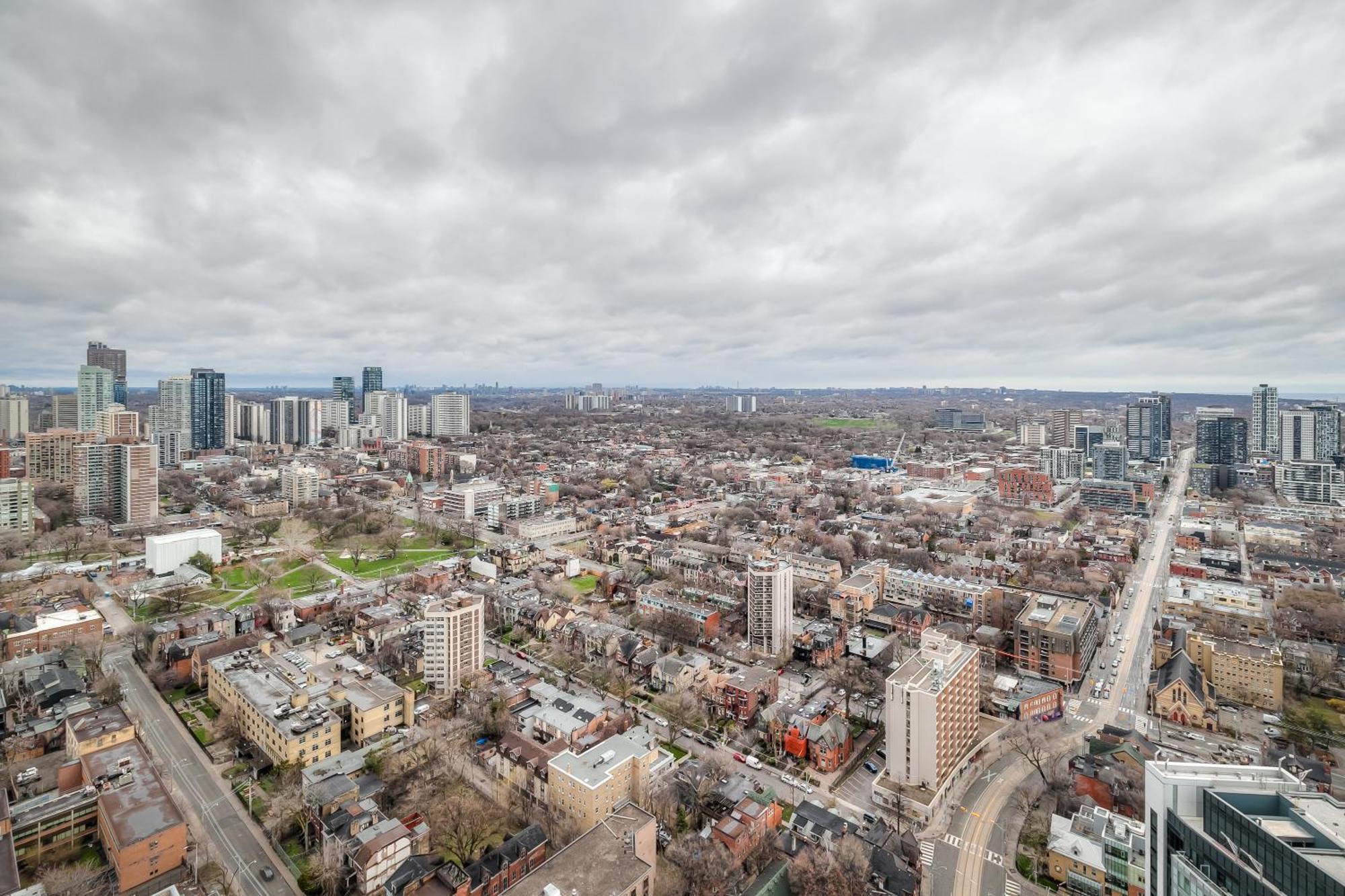 Panorama Suites Downtown Toronto Kültér fotó