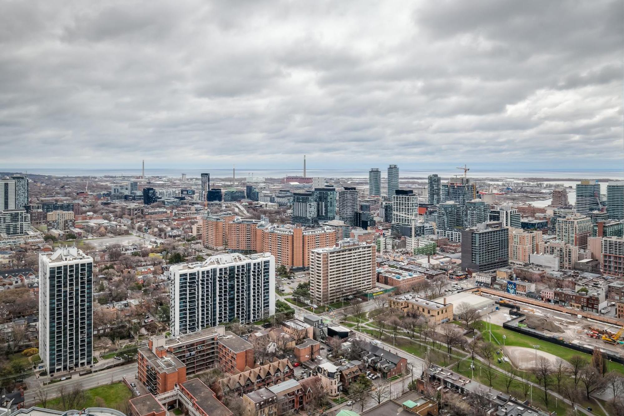 Panorama Suites Downtown Toronto Kültér fotó