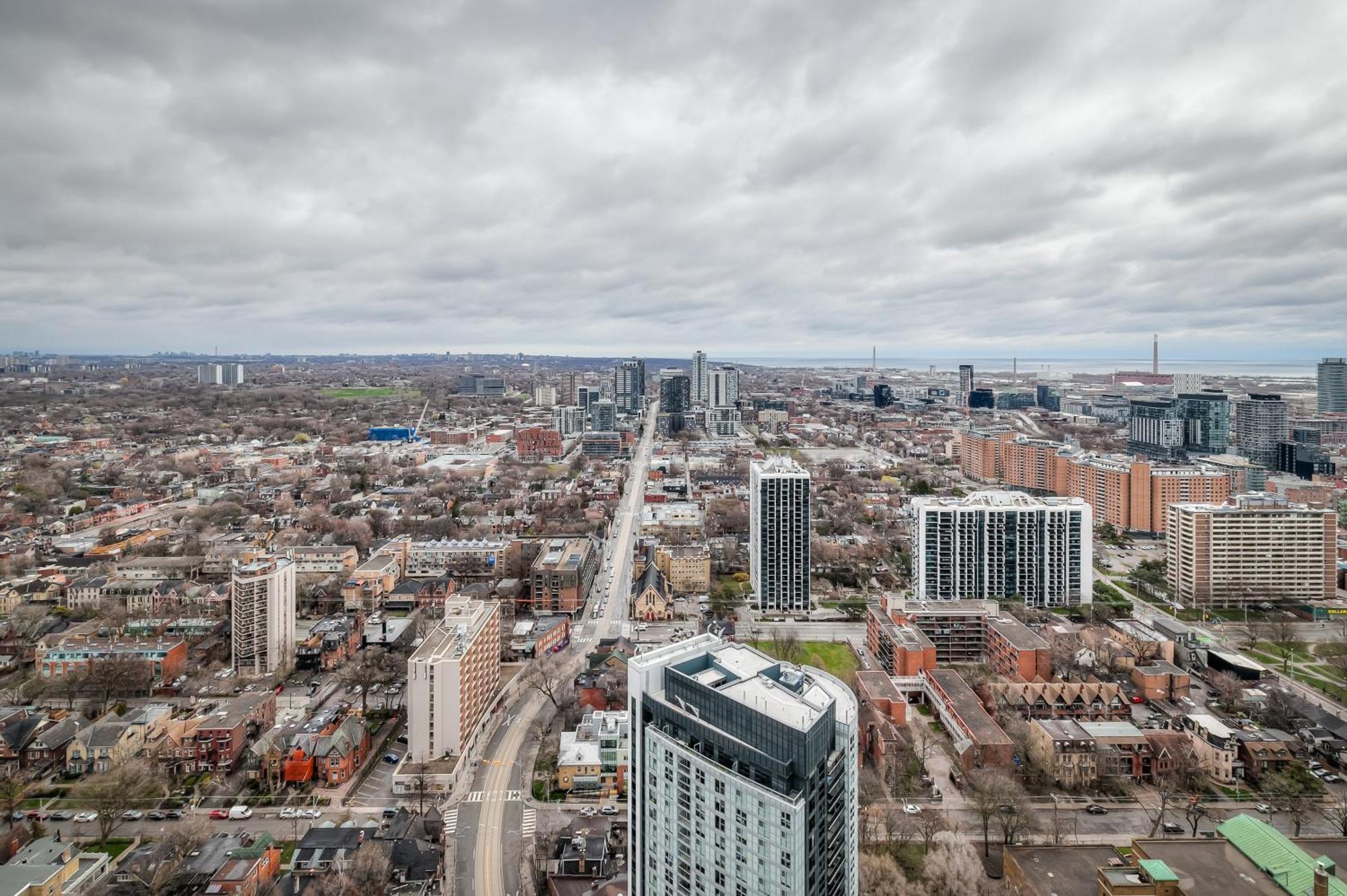 Panorama Suites Downtown Toronto Kültér fotó